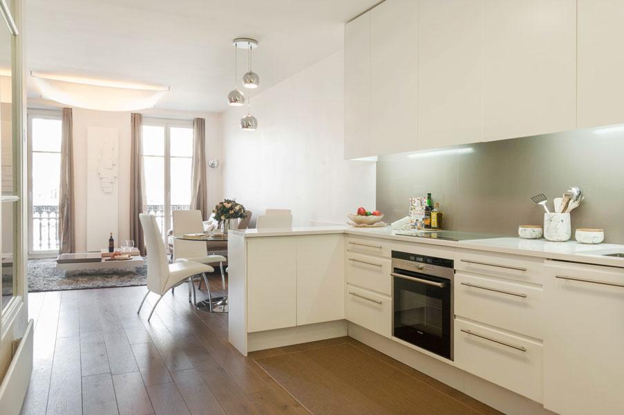 Two Bedroom Luxury Apartment - Balcony With View Of Notre Dame Paryż Zewnętrze zdjęcie