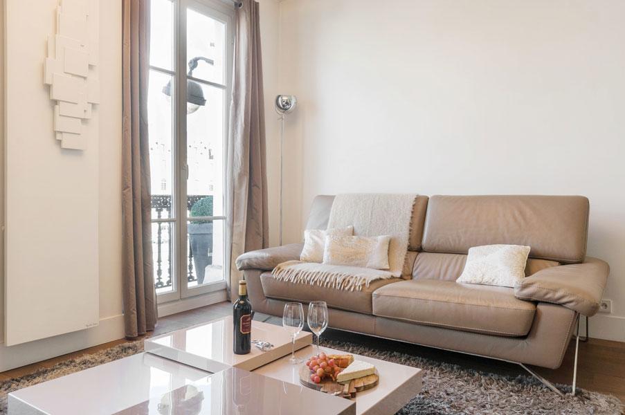 Two Bedroom Luxury Apartment - Balcony With View Of Notre Dame Paryż Zewnętrze zdjęcie