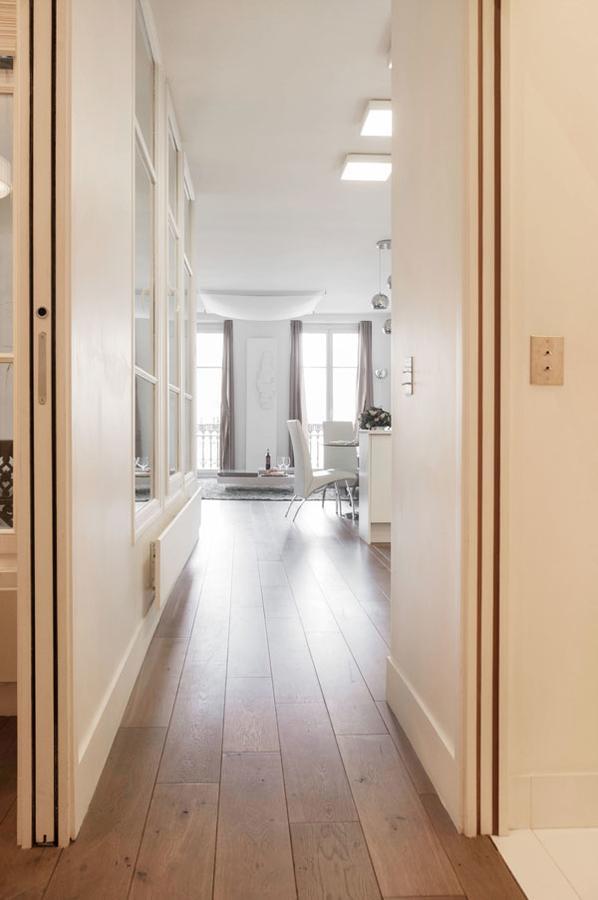 Two Bedroom Luxury Apartment - Balcony With View Of Notre Dame Paryż Zewnętrze zdjęcie