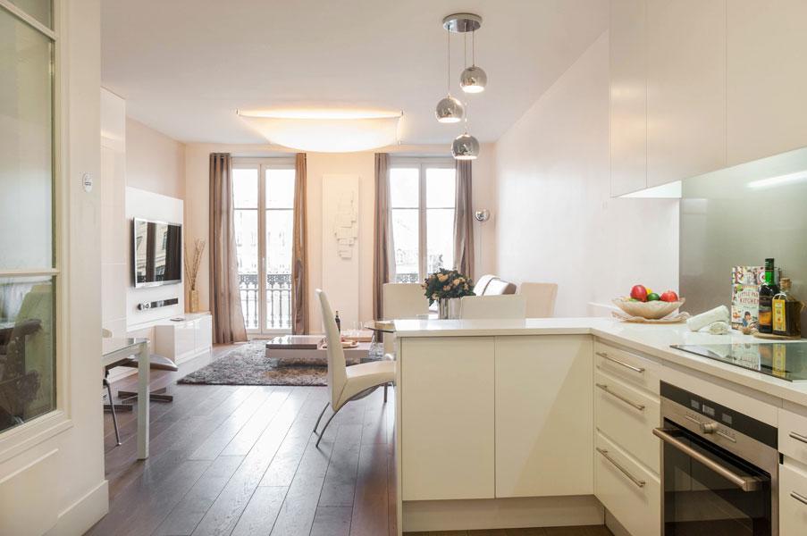 Two Bedroom Luxury Apartment - Balcony With View Of Notre Dame Paryż Zewnętrze zdjęcie