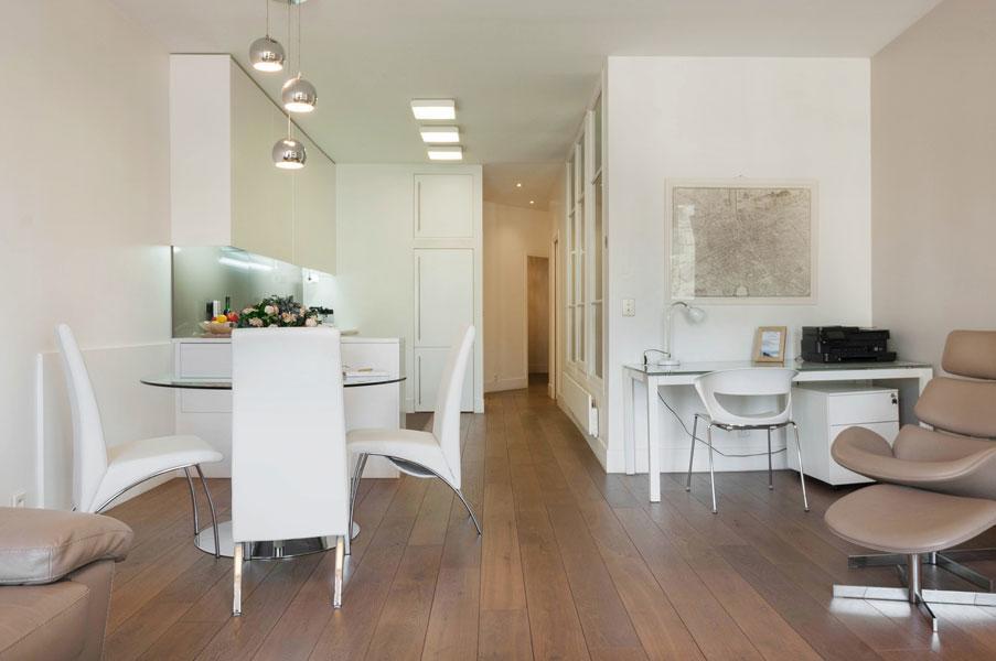 Two Bedroom Luxury Apartment - Balcony With View Of Notre Dame Paryż Zewnętrze zdjęcie