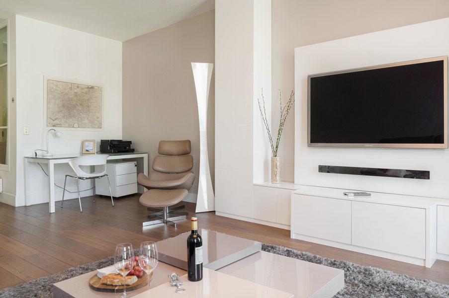 Two Bedroom Luxury Apartment - Balcony With View Of Notre Dame Paryż Zewnętrze zdjęcie