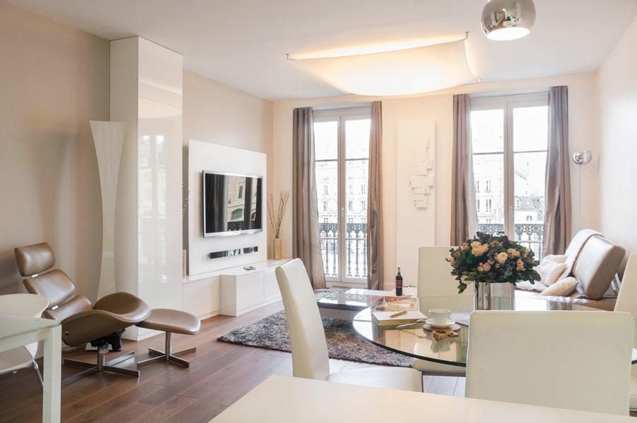 Two Bedroom Luxury Apartment - Balcony With View Of Notre Dame Paryż Zewnętrze zdjęcie