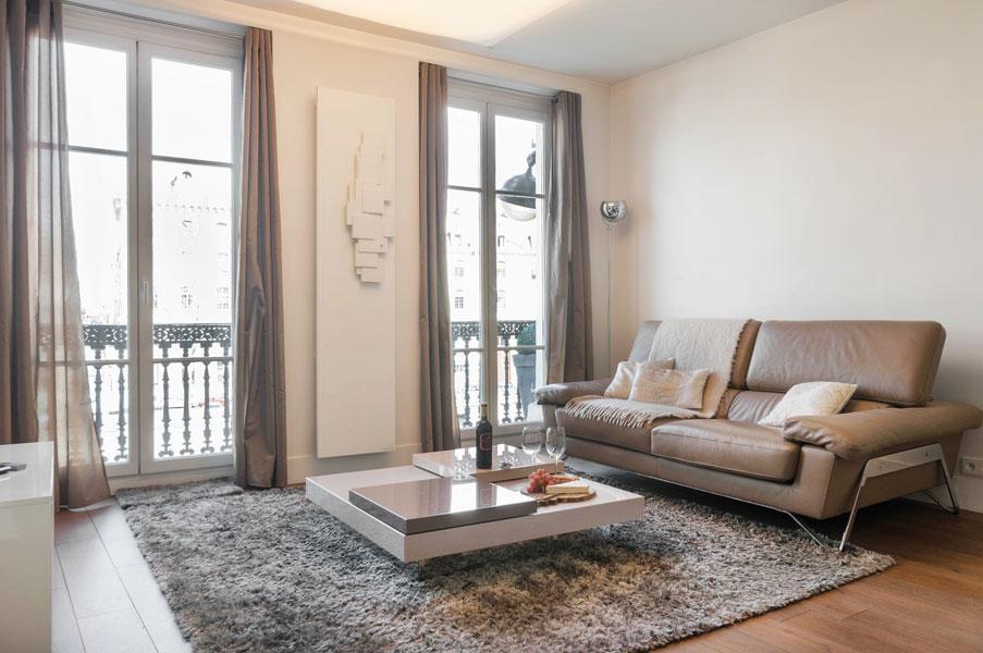 Two Bedroom Luxury Apartment - Balcony With View Of Notre Dame Paryż Zewnętrze zdjęcie