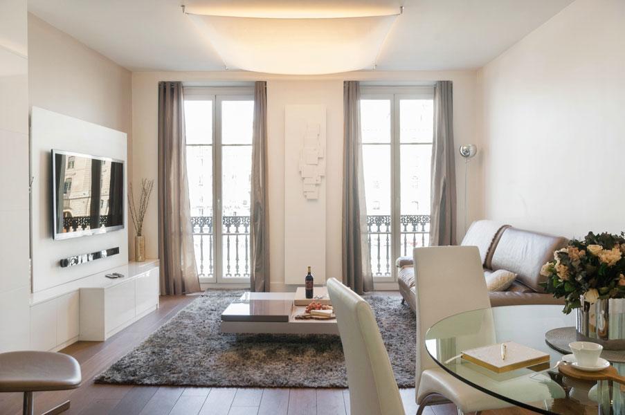 Two Bedroom Luxury Apartment - Balcony With View Of Notre Dame Paryż Zewnętrze zdjęcie